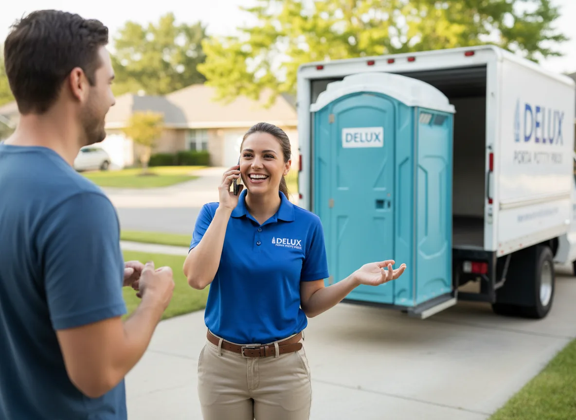 Long-Term Portable Toilet Rental Saint Elmo, IL FAQs